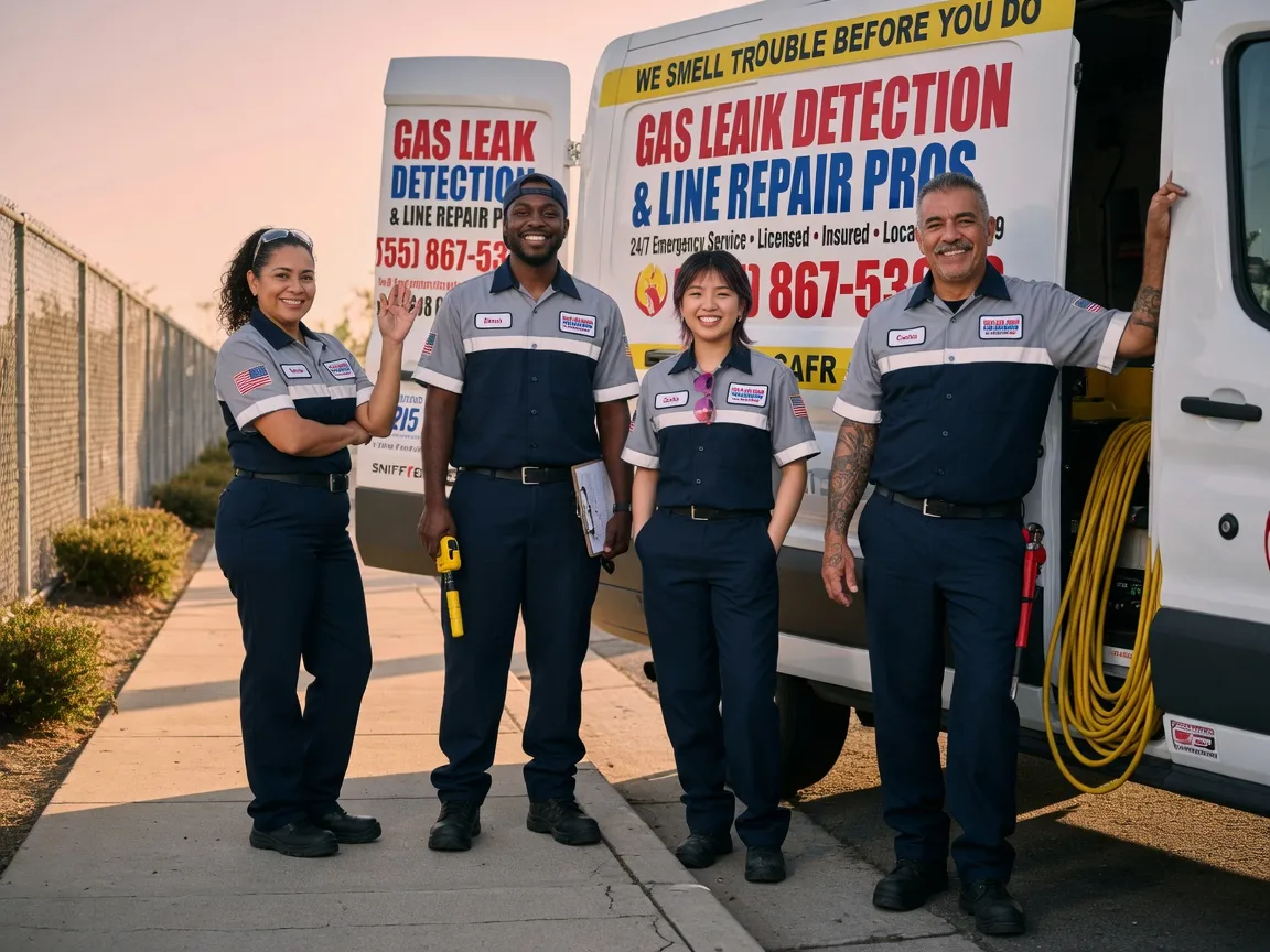 Gas Line Repair company in Watseka, IL