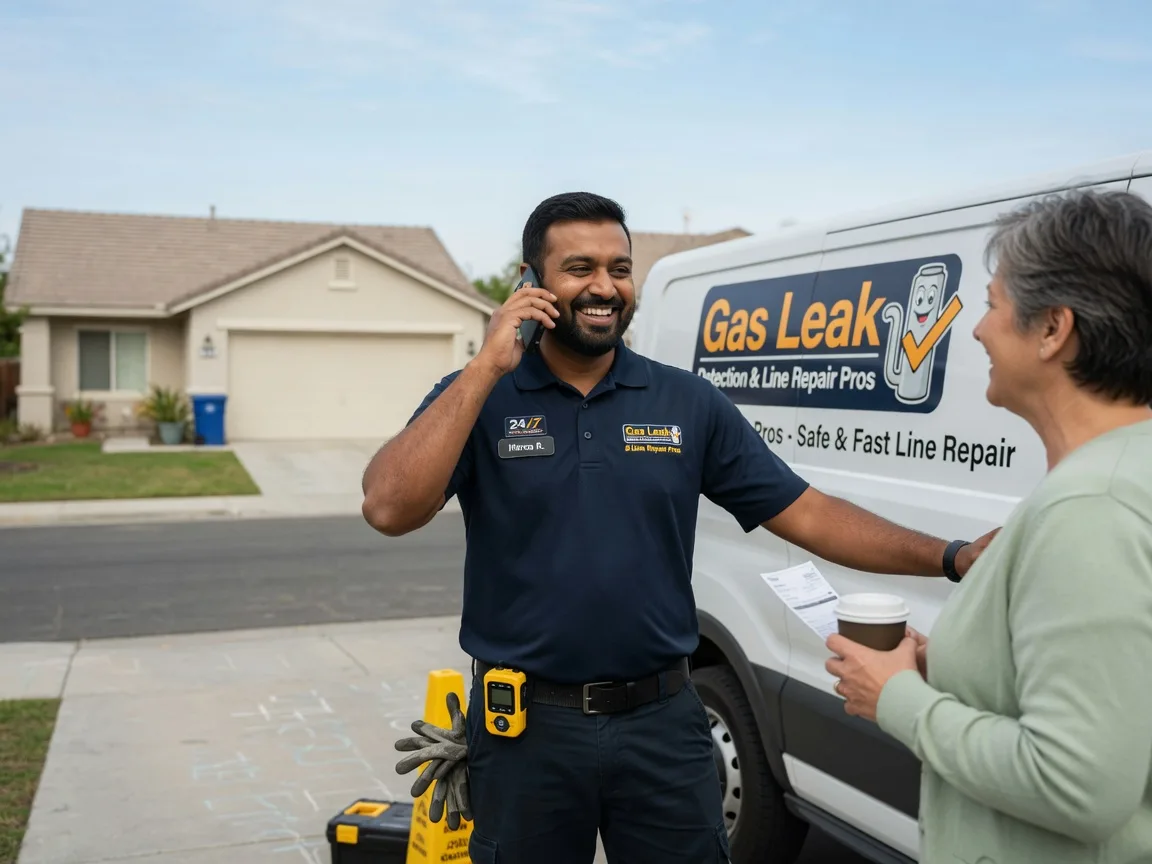 Gas Line Repair Watseka, IL FAQs